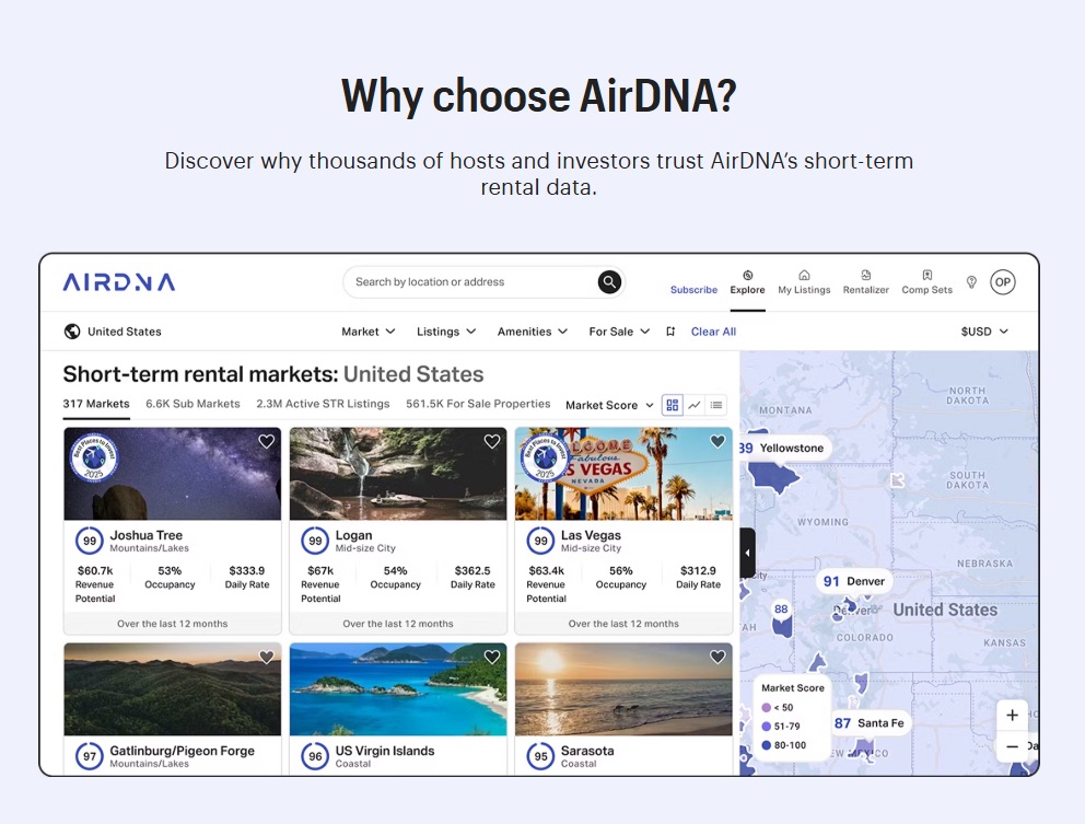 AirDNA