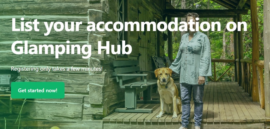 Glamping Hub