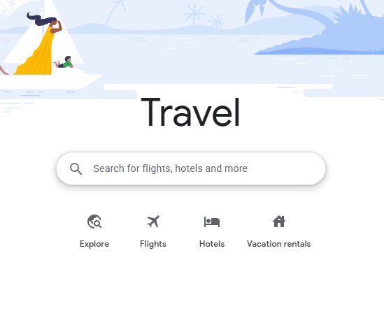 Google Vacation Rentals