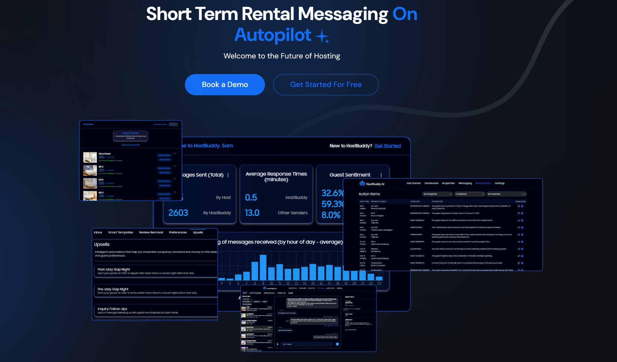 HostBuddy AI