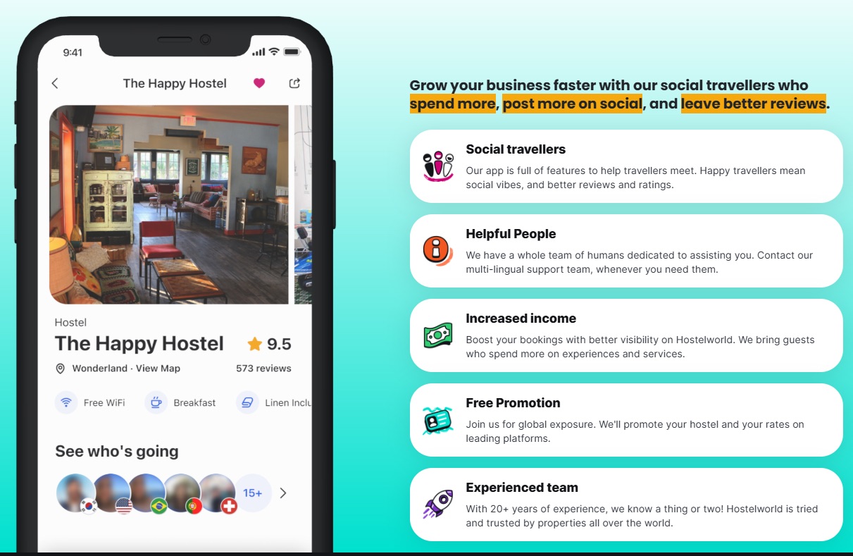 Hostel World