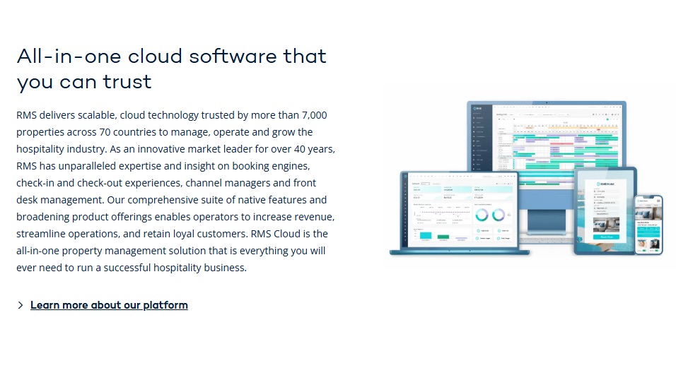 RMS cloud